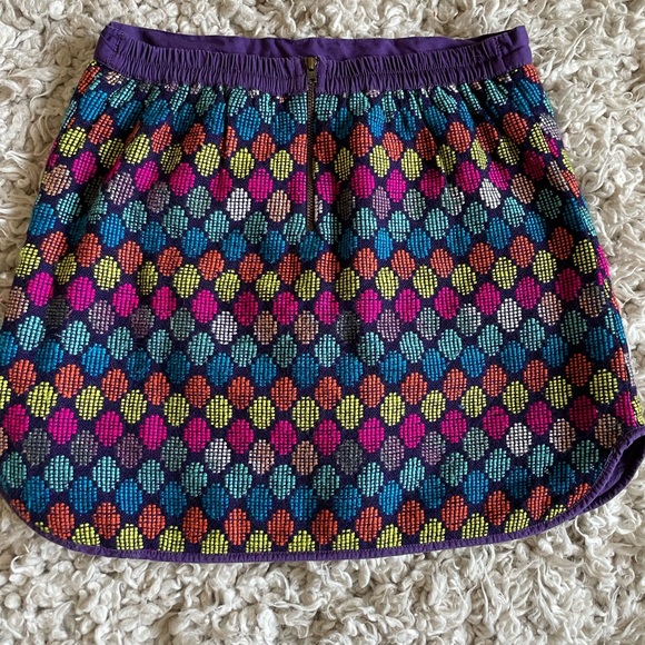 Peek multicolor skirt size 14 - Picture 4 of 8